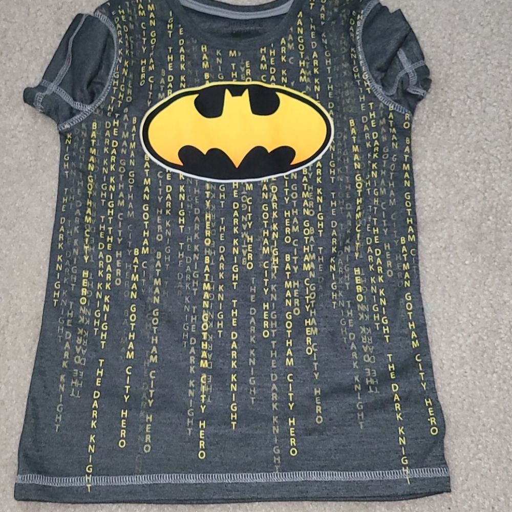 Batman active shirt